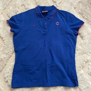 Nike Women's Cubs Polo